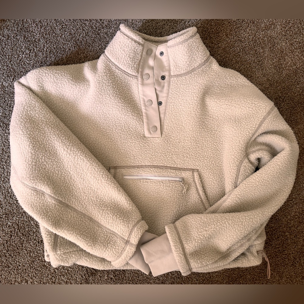 Gymshark Sherpa